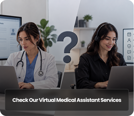 Check Our Virtual Medical Assistant Services