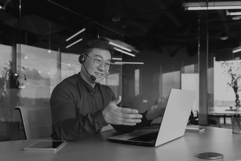 Virtual medical receptionist service