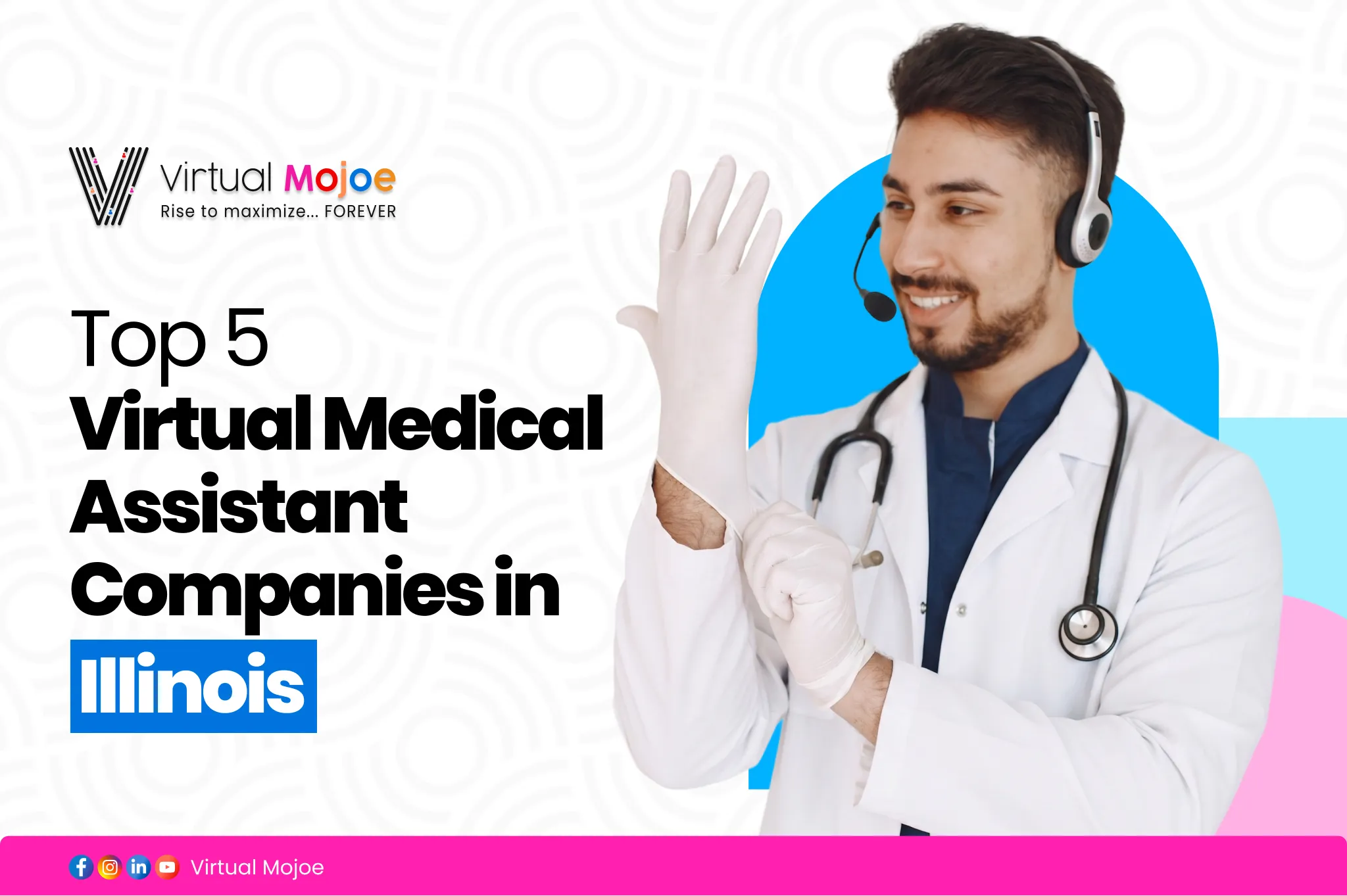 Top 5 Virtual Medical Assistant Companies in Illinois