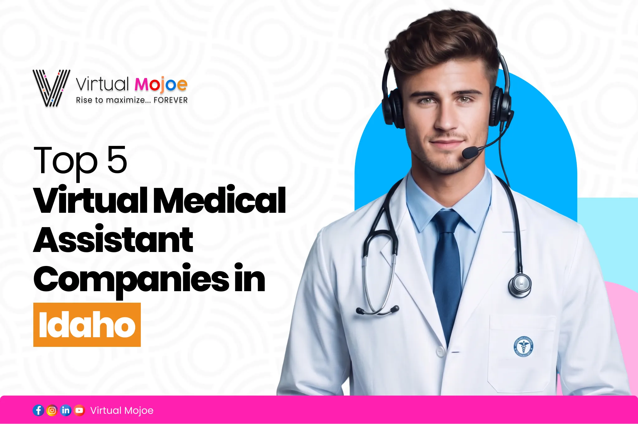 Top 5 Virtual Medical Assistant Companies in Idaho