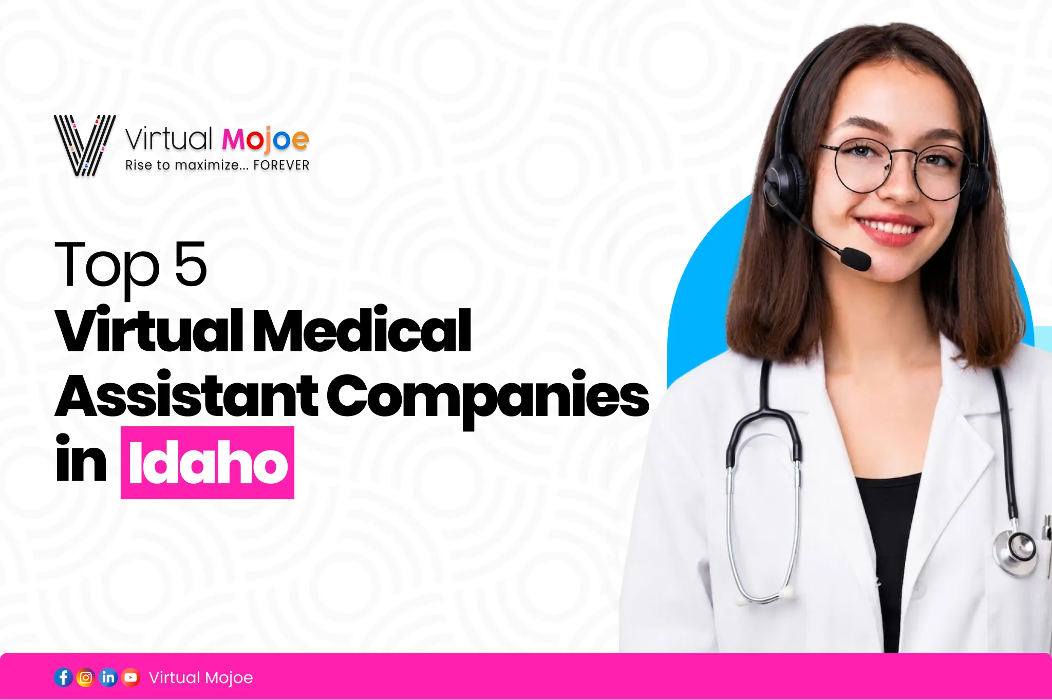 Top 5 Virtual Medical Assistant Companies in Idaho