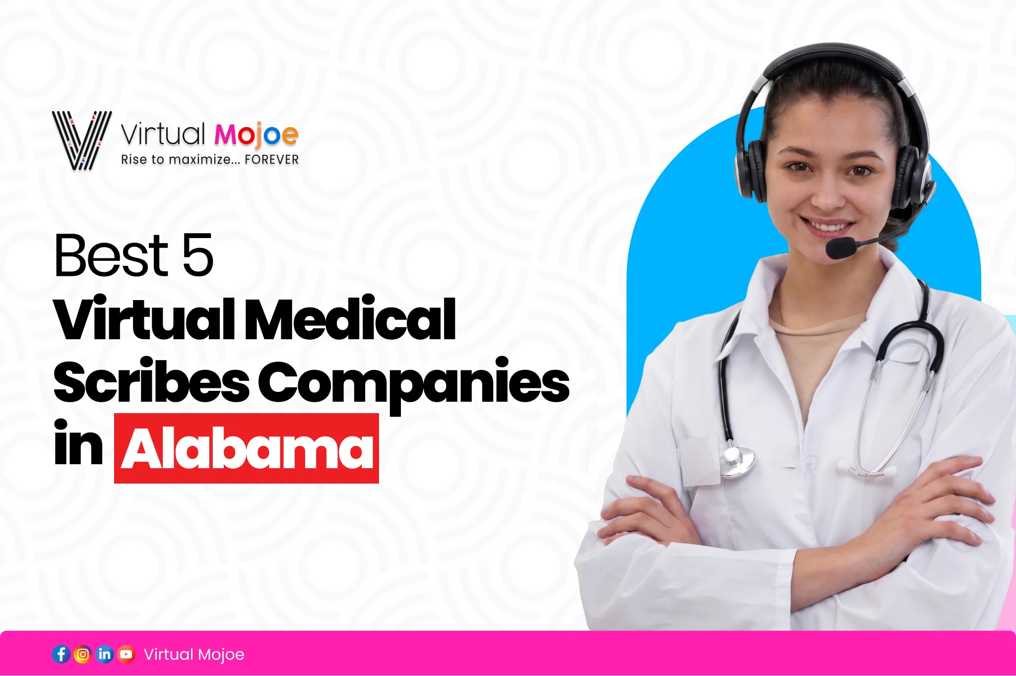 Best 5 Virtual Medical Scribes Companies in Alabama