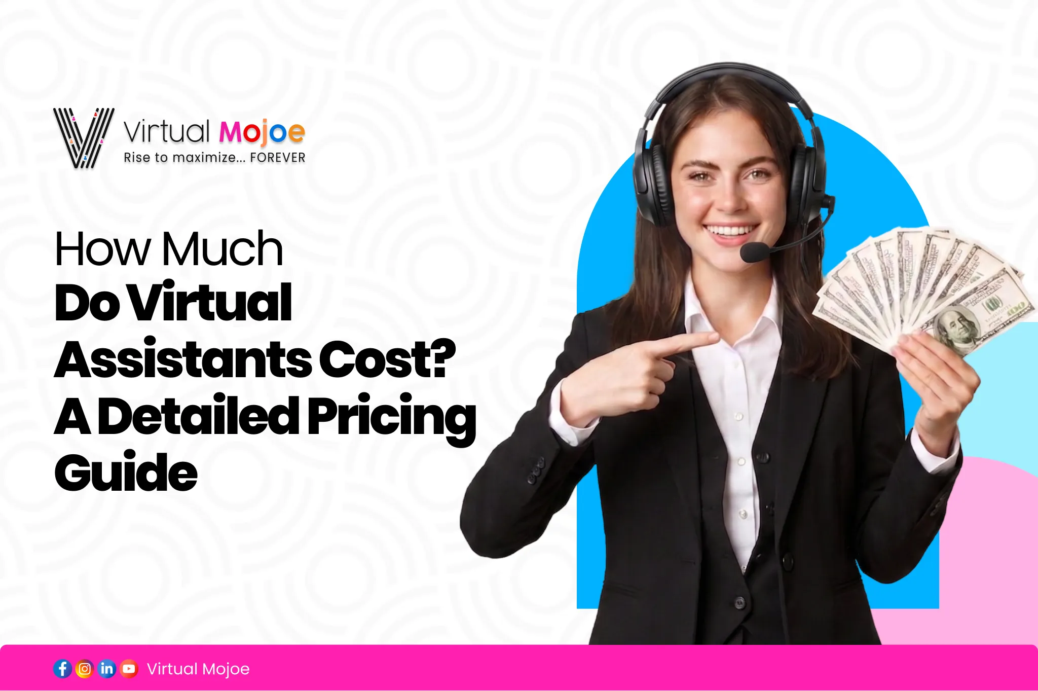 How much do virtual assistants cost