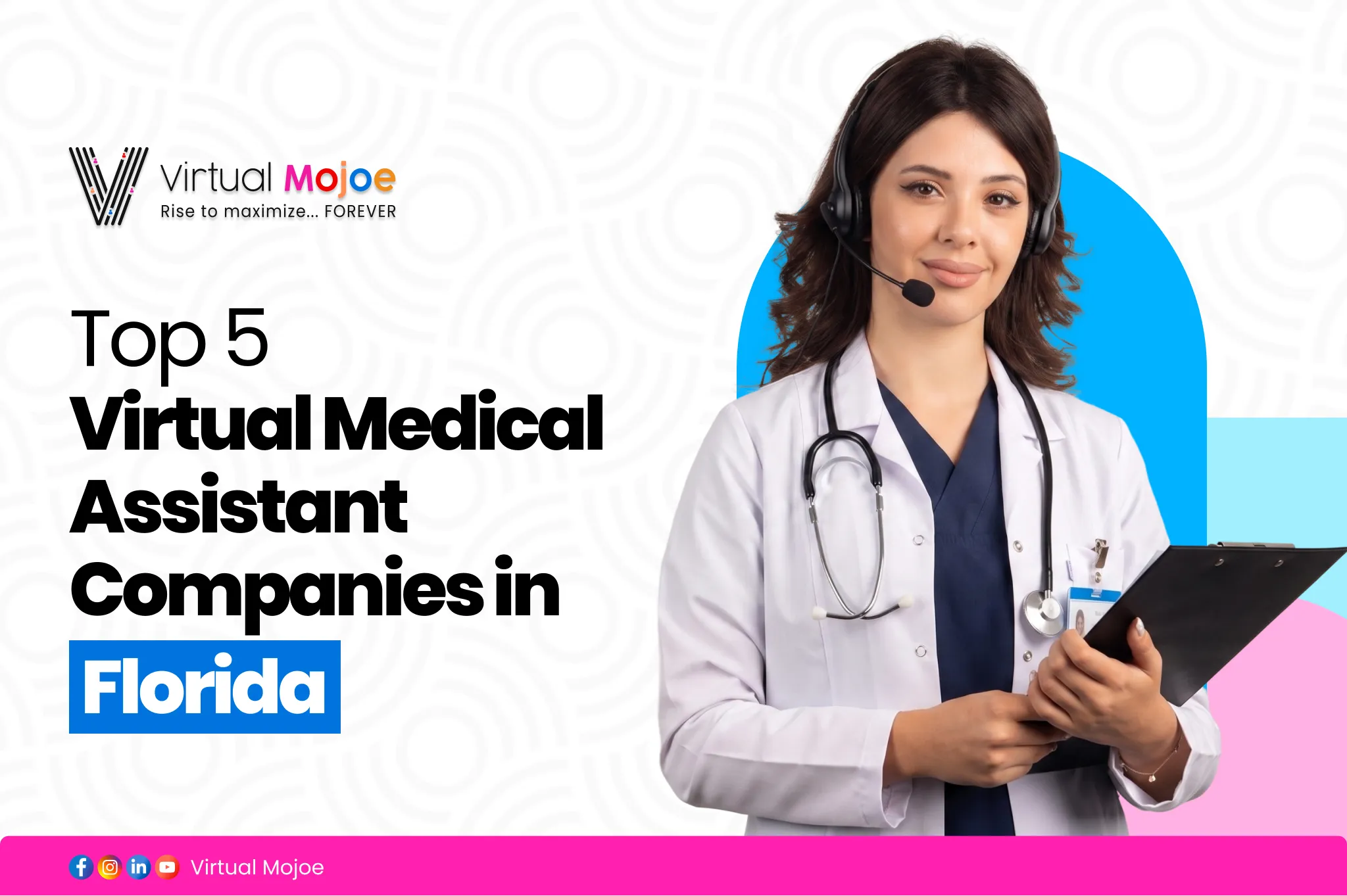 Top 5 Virtual Medical Assistant Companies Florida