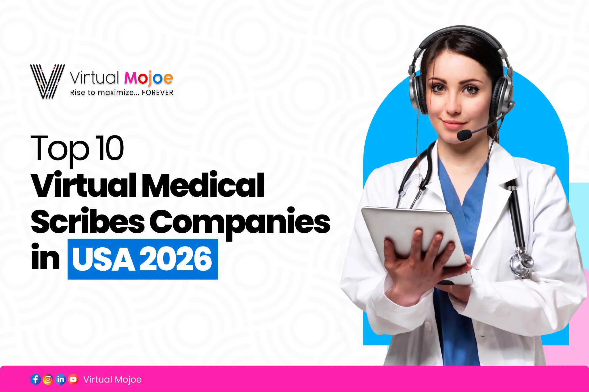 Top 10 Virtual Medical Scribes Companies in USA (2026)