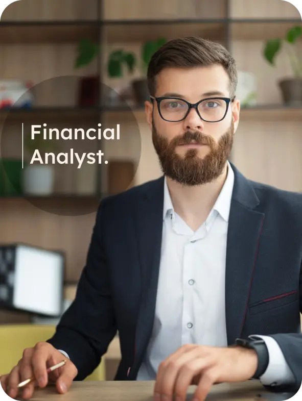 hire financial analyst
