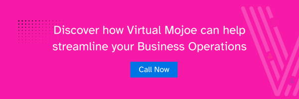 Schedule a call on Virtual Mojoe