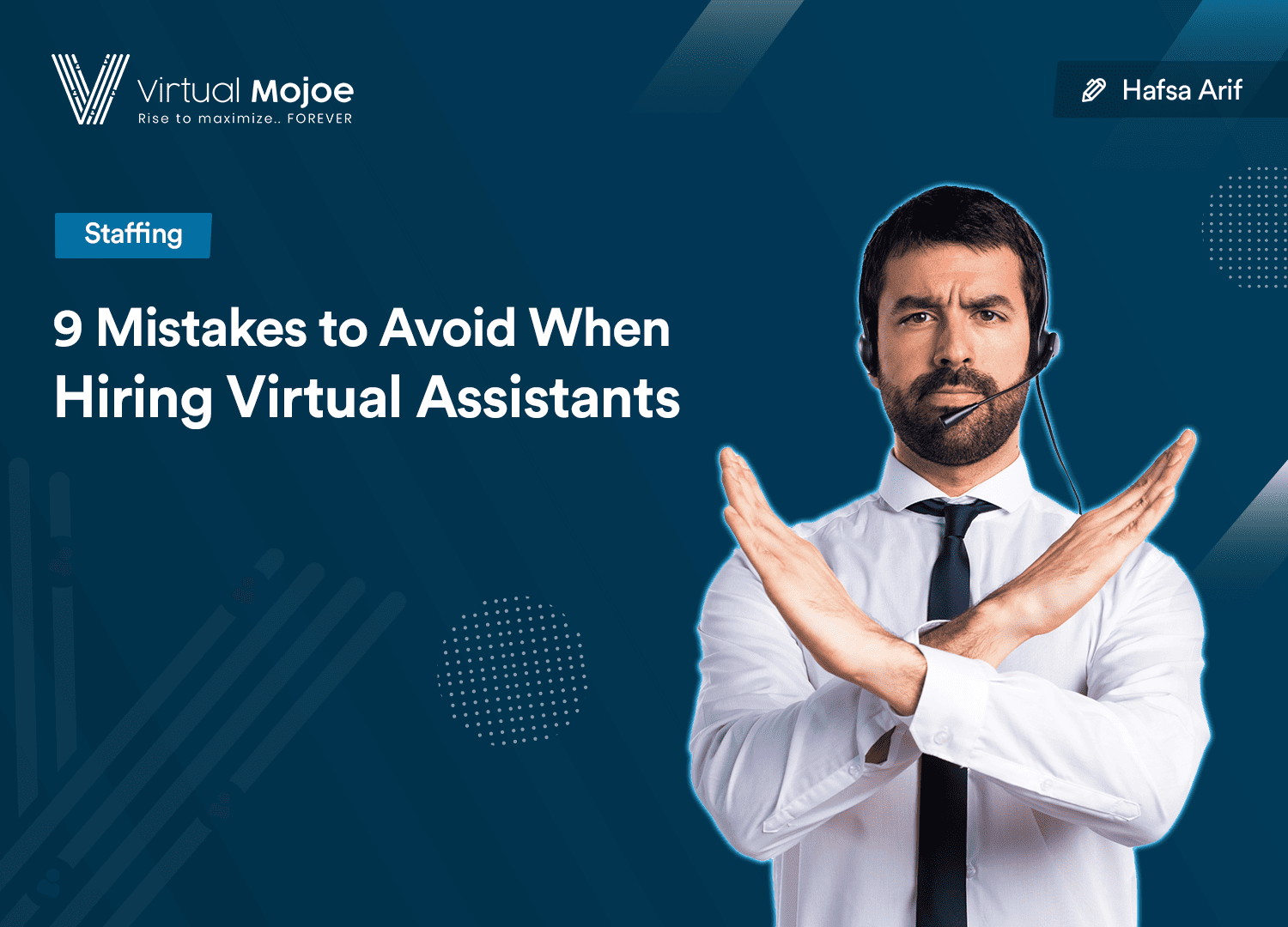 You are currently viewing 9 Mistakes to Avoid When Hiring Virtual Assistants