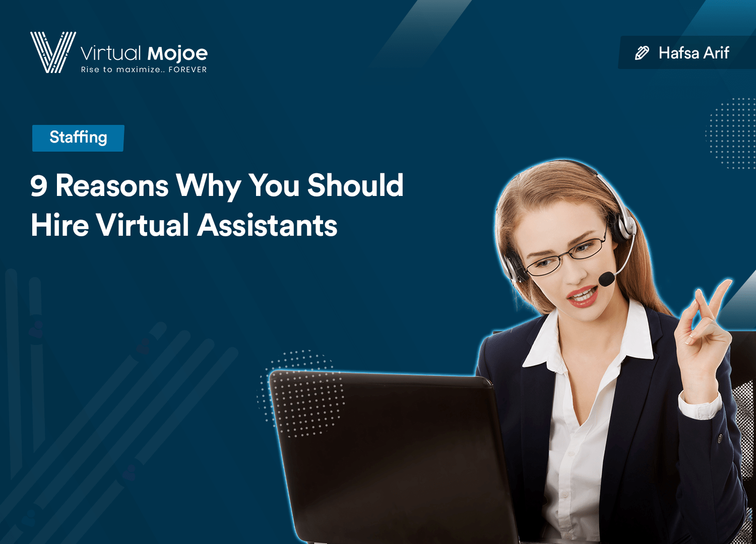 Why hire a virtual assistant