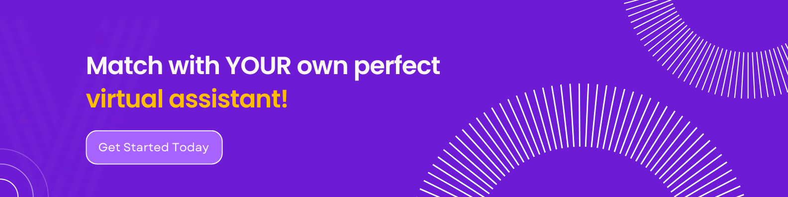 Match with your own perfect virtual assistant
