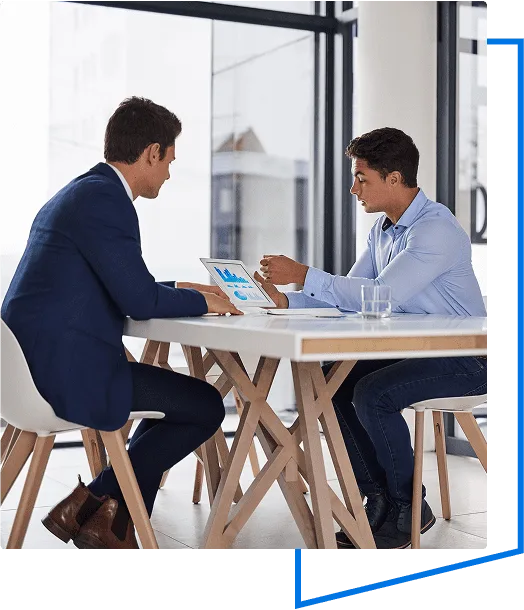 Virtual Assistants working