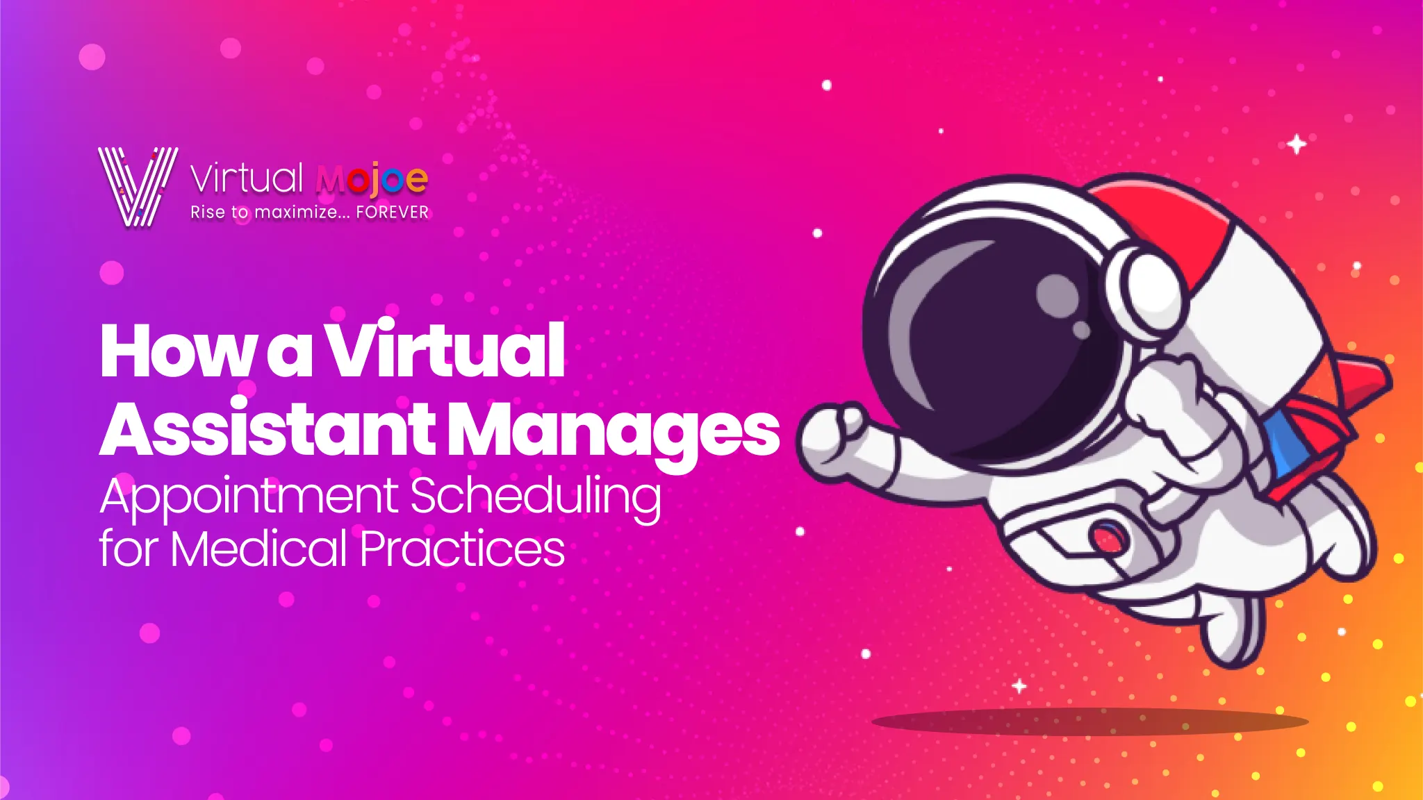 How a Virtual Assistant Manages Appointment Scheduling for Medical Practices