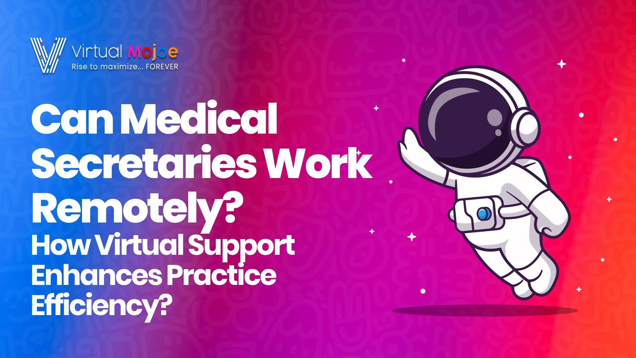 Can Medical Secretaries Work Remotely_ How Virtual Support Enhances Practice Efficiency